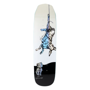 Welcome Nora Fairy Tale on Wicked Queen Deck - 8.6"