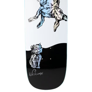 Welcome Nora Fairy Tale on Wicked Queen Deck - 8.6"