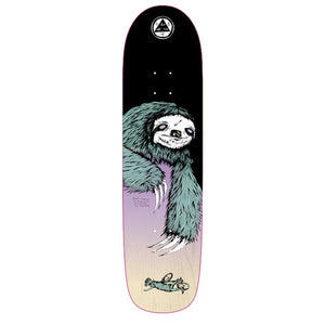 Welcome Sloth on Son of Planchette Deck - 8.38"