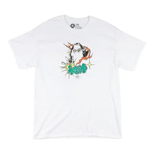 Load image into Gallery viewer, Welcome Stupefy Tee - White