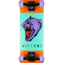 Load image into Gallery viewer, Welcome Tasmanian Angel Complete Skateboard - 7.75&quot;