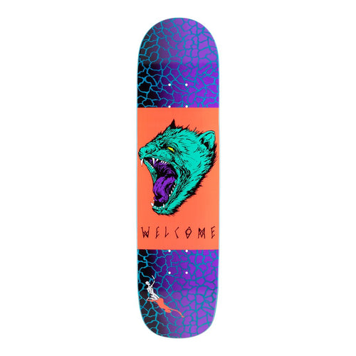 Welcome Tasmanian Angel on Bunyip Deck - 8