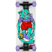 Load image into Gallery viewer, Welcome Teddy on Scaled Down Wicked Princess Complete - 7.75&quot;