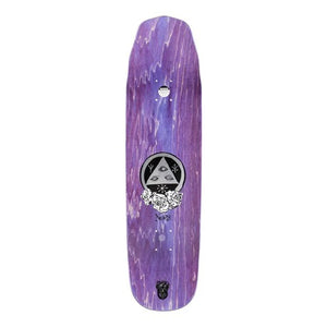 Welcome Peregrine on Wicked Queen Deck - 8.6"