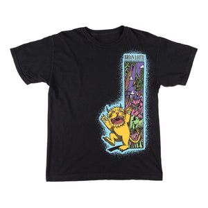 Welcome Brian Lotti Wild Things Tee - Black