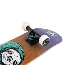 Load image into Gallery viewer, Welcome Sloth Complete Skateboard - 8.0&quot;