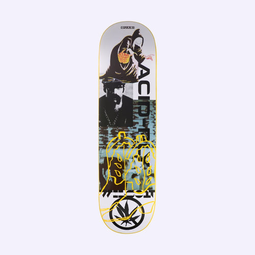 Quasi Wilson Acid-Ply Deck - 8.5