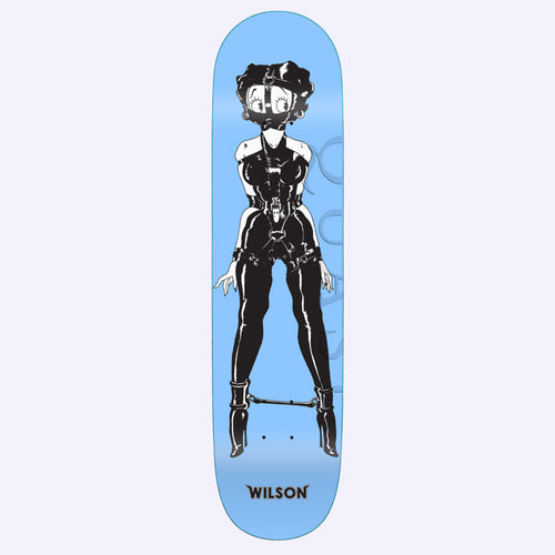 Quasi Wilson Safe Deck - 8.25