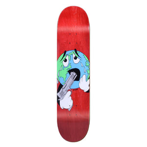 Quasi World Two Deck (Red) - 8.25
