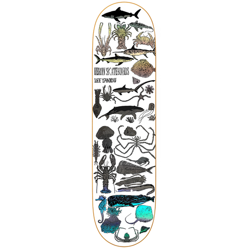 Heroin Yankou Nautical Deck - 8.25