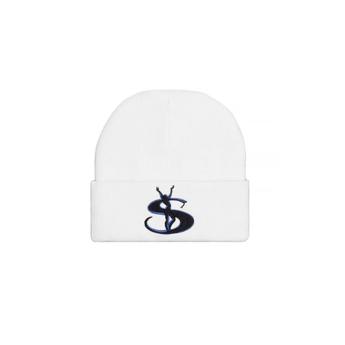 Yardsale YS Beanie - White