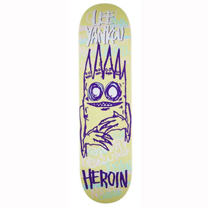 Heroin Yankou Imp 3 Deck - 8.25"