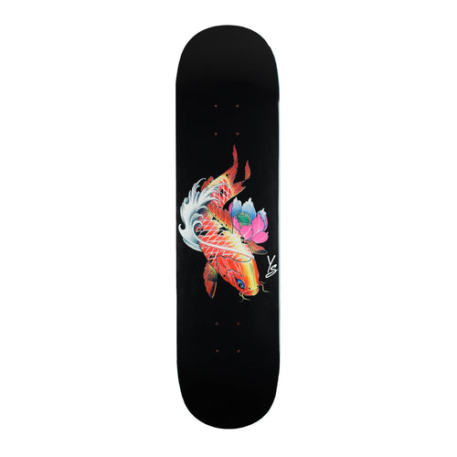 Yardsale Koi Deck - 8.0