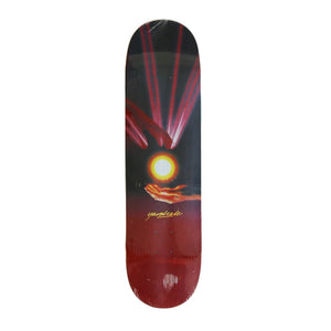 Yardsale Solstice (Red) Deck - 8.25"