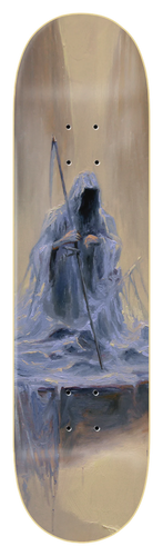 Zero Cole Above The Abyss Deck - 8.5