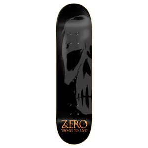 Zero Dying To Live Deck - 8.5"