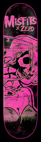 Zero x Misfits Die Die My Darling Deck - 8.0