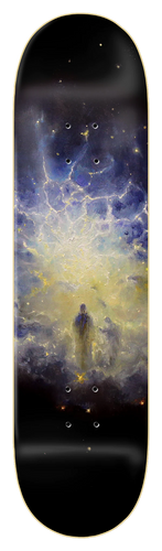 Zero Edwards Miracle Deck  - 8.0