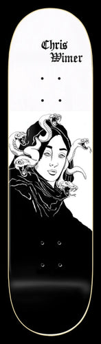 Zero Wimer Loser Heavy Deck - 8