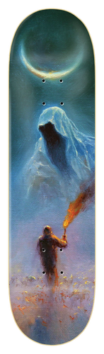 Zero Summers When The Mind Sleeps Deck - 8.25