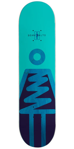Girl Malto Zig Zag Deck - 8.25