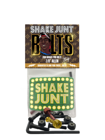 Shake Junt Zion 7/8ths