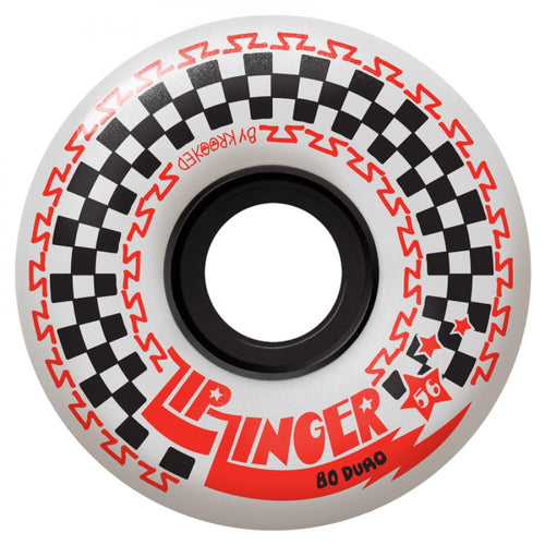 Krooked Zip Zinger 80HD Wheels - 56mm