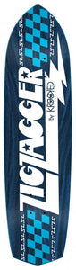 Krooked Zig Zagger RGB Deck - 8.62"
