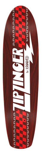 Krooked Zip Zinger RGB Deck - 7.75