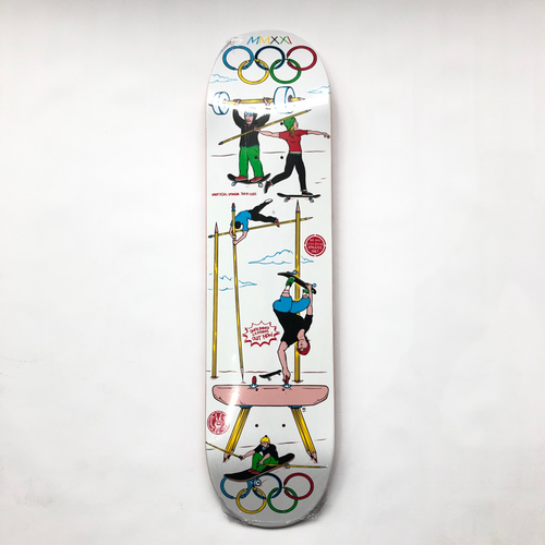 Drawing Boards Olympic Deck - 8.25