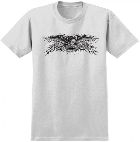 Antihero Hesh Eagle Tee - White