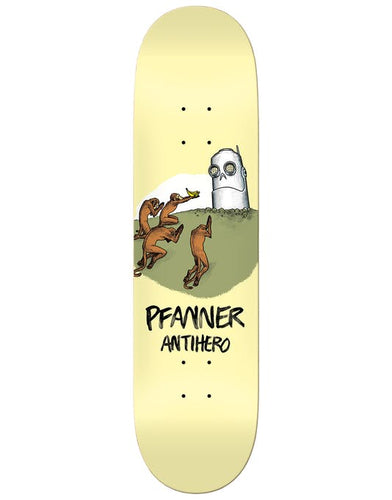 Antihero Pfanner Blind Leading Deck - 8.18