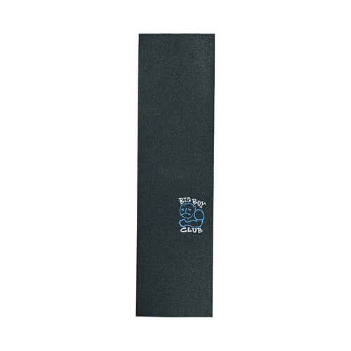 Polar Skate Co Big Boy Club Griptape - Black/Blue