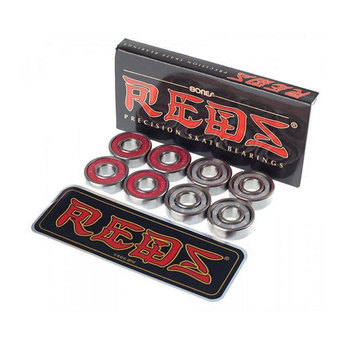 Bones Bearings Reds 608 *OLD*