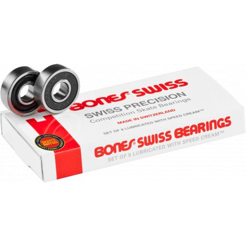 Bones Swiss Bearings Swiss 608 Original