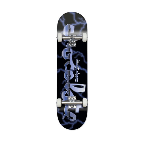 Chocolate Alvarez Lightning Complete Skateboard - 8.0
