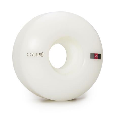 Crupie Delta Logo Metric Wheels - 52mm