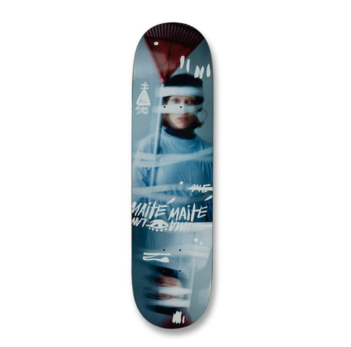 UMA Maité Taped Up Deck - 8.25