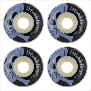 Death Skull Wheels - 51mm
