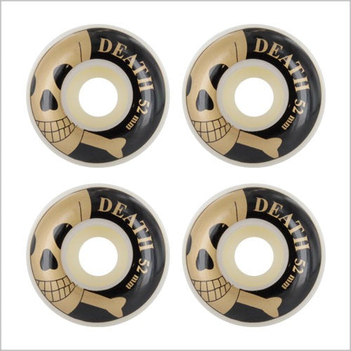 Death Skull Wheels - 52mm