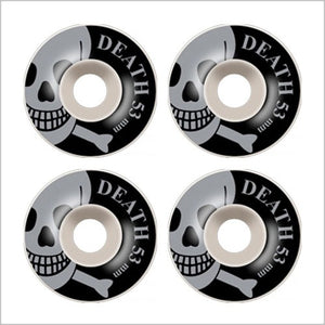 Death Skull Wheels - 53mm