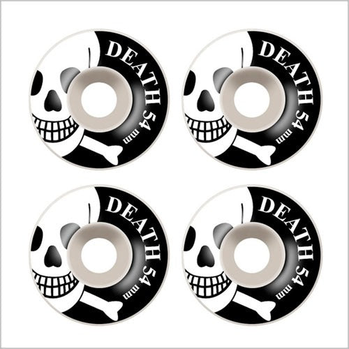 Death Skull Wheels - 54mm