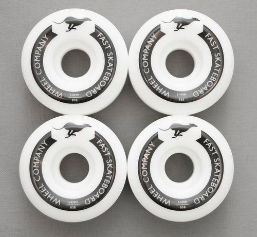Fast FSWC Classic Wheels - 54mm