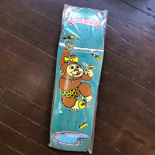 Blast Skates Amanda Perez Signature Deck - 9.75