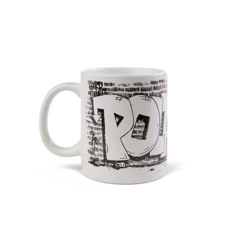 Polar Skate Co Straight From The Hood Mug