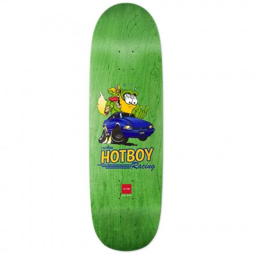 Chocolate Tershy Hotboy Powerslide Deck - 9.25