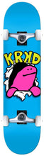 Load image into Gallery viewer, Krooked Shmooday LG Complete Skateboard - 8.0&quot;