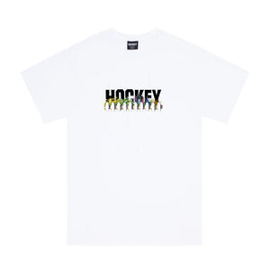 Hockey Neighbour Tee - White